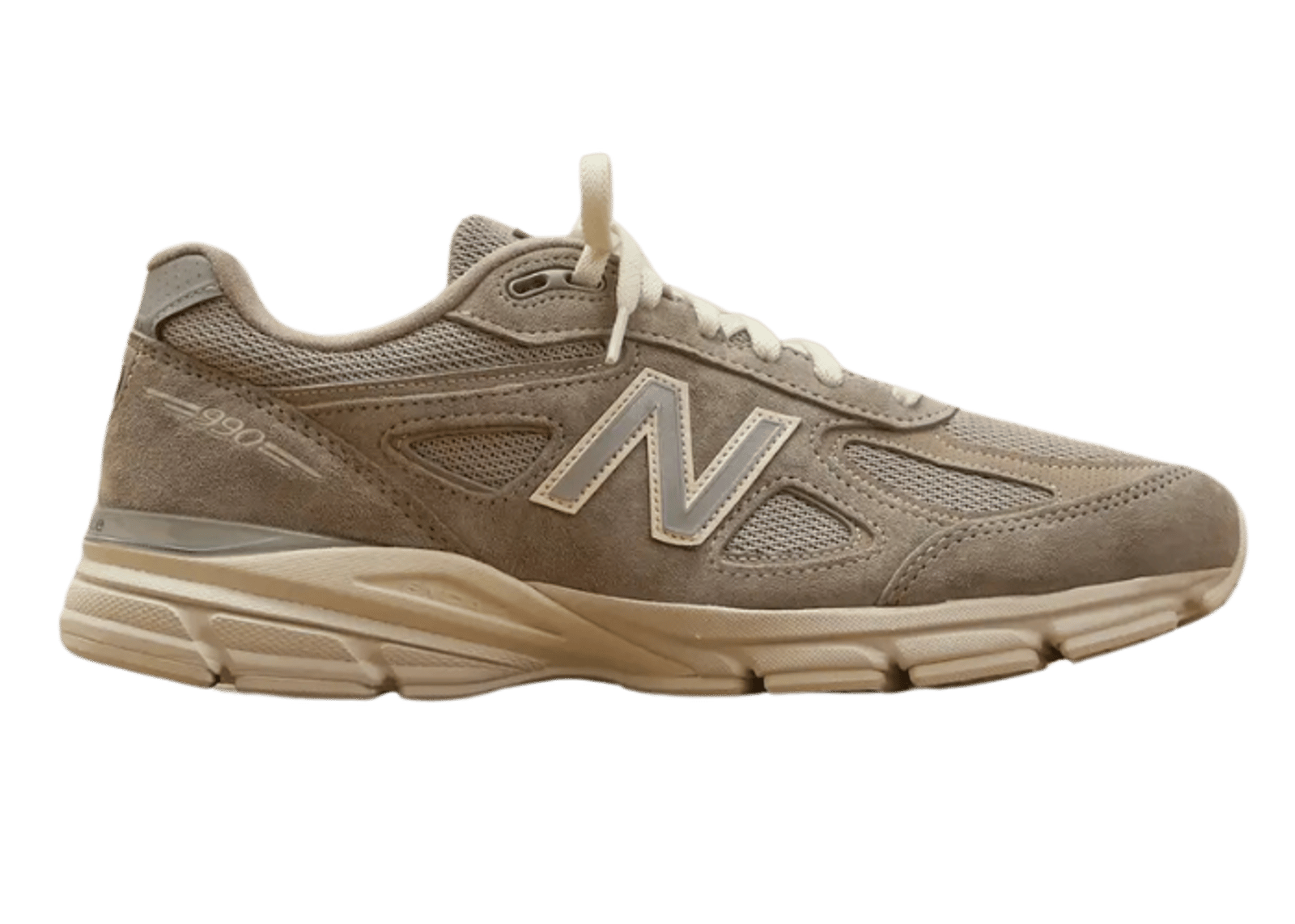 New Balance 990v4 Made in USA Kith Moonrock - U990KT4 New Balance 990v4 Made in USA Kith Moonrock - U990KT4
